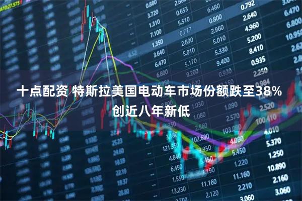 十点配资 特斯拉美国电动车市场份额跌至38% 创近八年新低